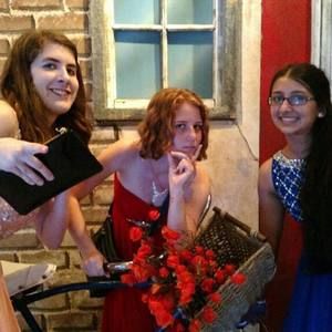 Meet your Posher, Emery